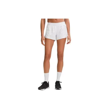 Lululemon Hotty Hot Low-Rise Lined Short 4' Casual Shorts Women's