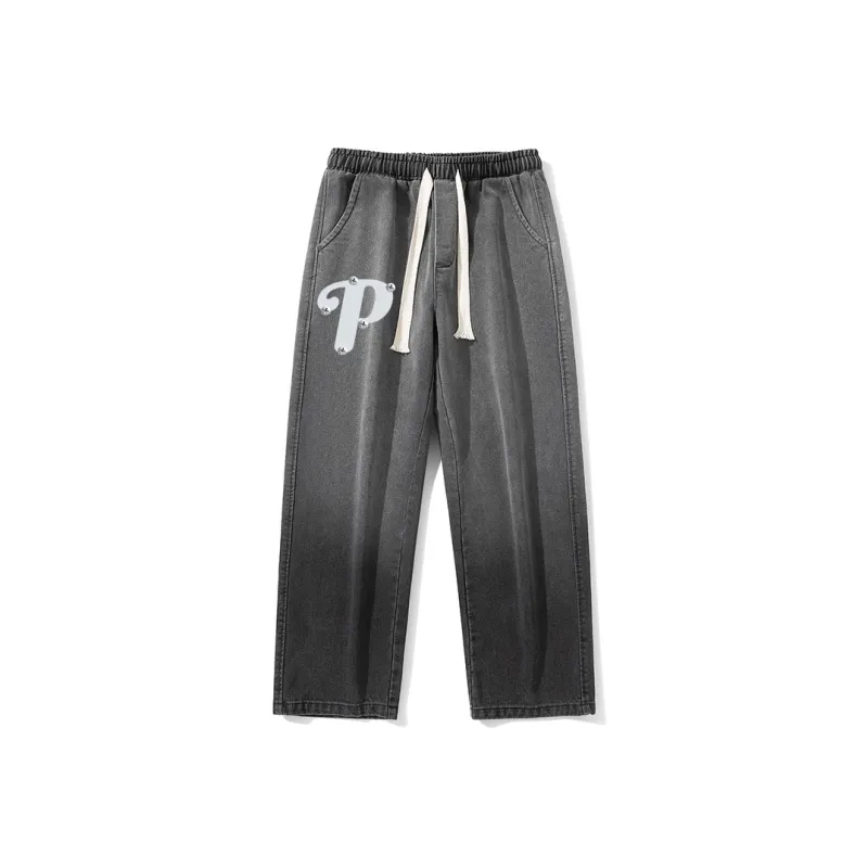 PANDA BASE Jeans Women's-0