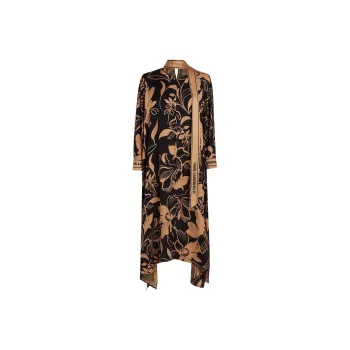 KARL LAGERFELD / Karl Lagerfeld Jeans Floral print Dress