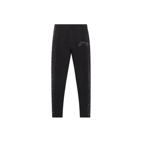 Ed Hardy FW24 Leggings Women's Black