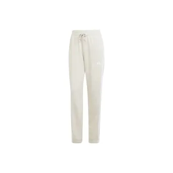 Adidas ESSENTIALS Knitted Sports Pants Women's Oxidized Aluminum/White