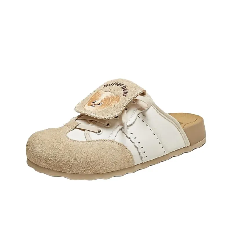 Butterbear x TATA Closed Toe Slippers Women's-1