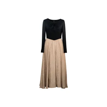 ROEYSHOUSE Long Sleeved Dresses Women's Multicolor