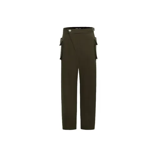 Rarely Alike Cone Cargo Pants KITA Women's