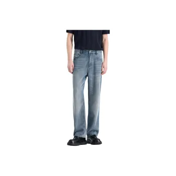 WILD LEADER Jeans Men Glacier Blue[NKW5138Y09]