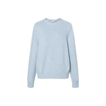 CELINE Loose Fit Sweater Women's Blue