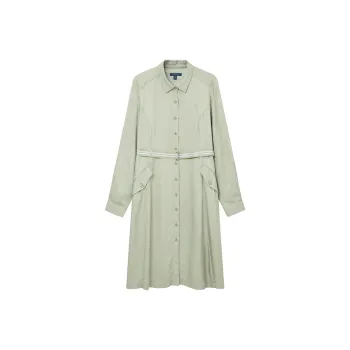NAUTICA Long Sleeved Dress Women's