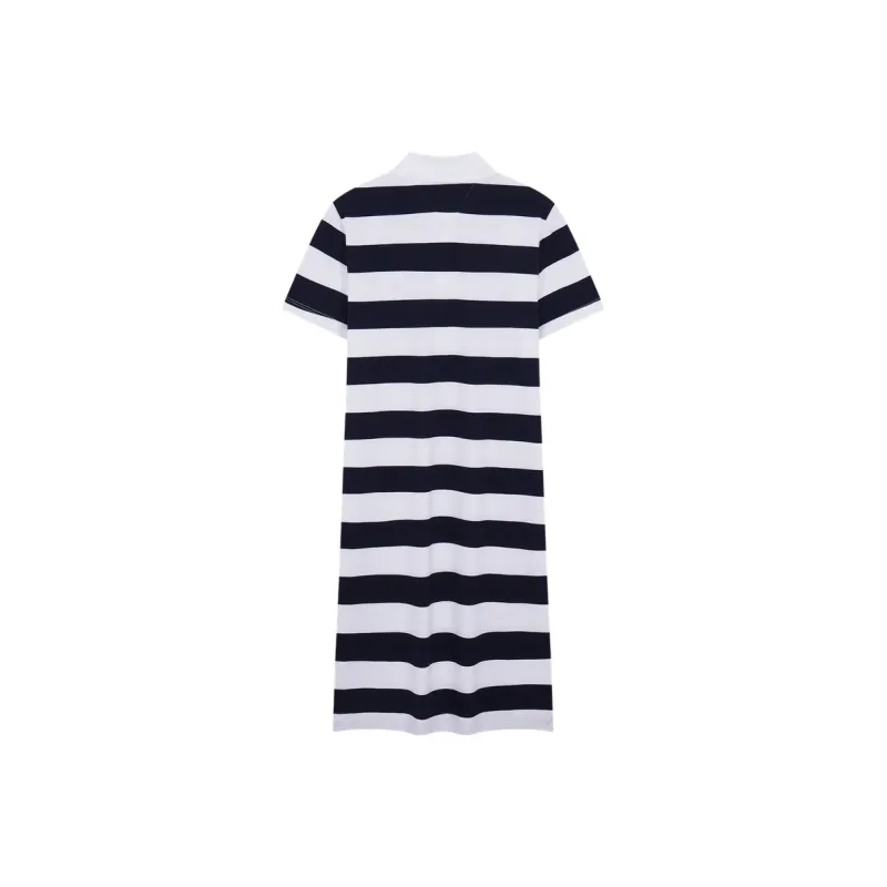 Tommy Hilfiger Short Sleeved Dress Women's-7