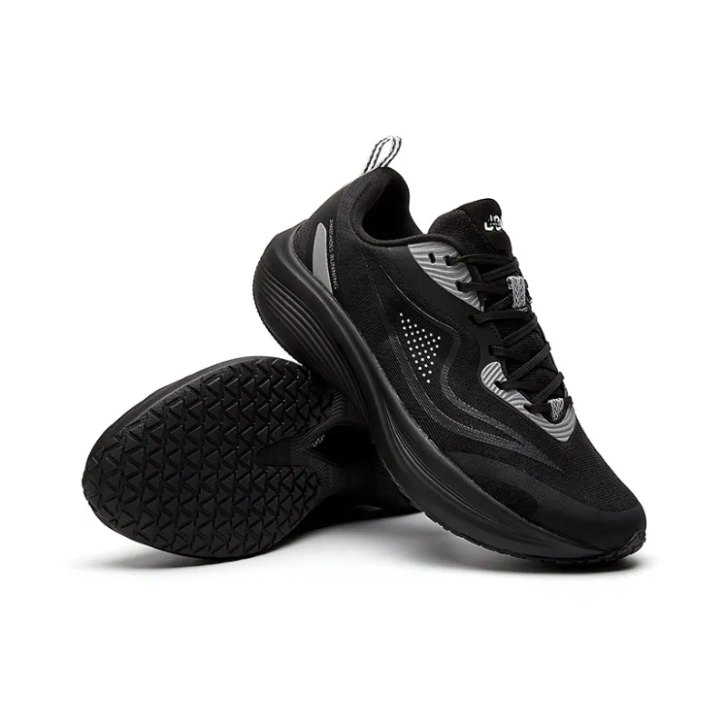Jin Baichuan Breathable Cushioning Low Top Training For Long Distance Running And Sprinting Running Shoes Men's-3