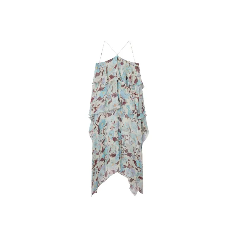 Stella McCartney Floral Printed Maxi Dress-0