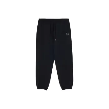 Lee Knitted Sports Pants Women's Black