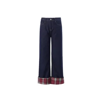 NOOING Jeans Women's Blue