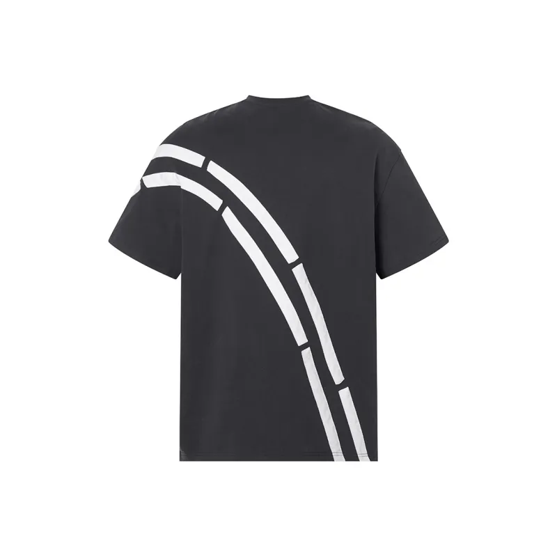 ROCAWEAR T Shirt Unisex Dark Gray-0