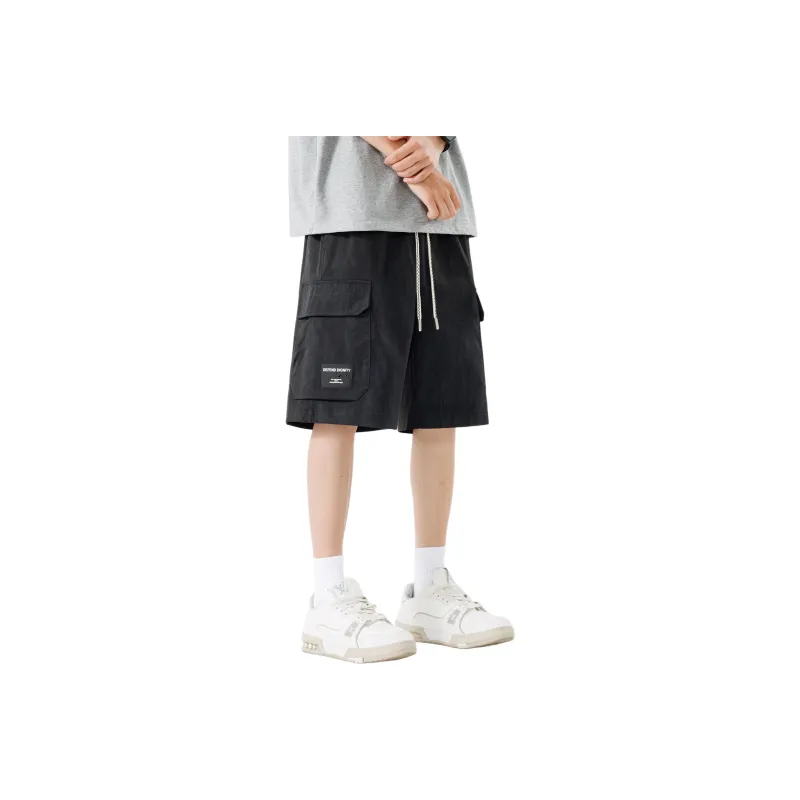 PISYPOX Cargo Shorts Unisex-0
