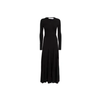 PROENZA SCHOULER Long-Sleeved Dresses Women's Black