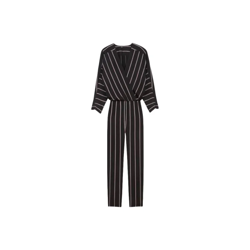 Maje Jumpsuits Women's Black-0