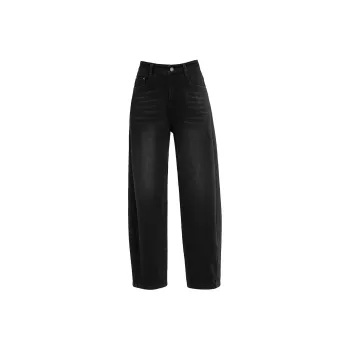 ONE SHALLOW Jeans Women's Black