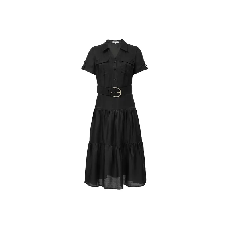 ONLY Short Sleeved Dresses Women's-6