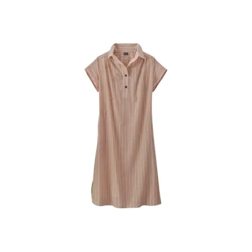 Patagonia Short-Sleeved Dresses Women's
