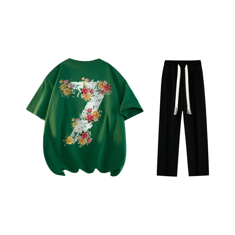 LA'T.WEEKEND Casual Sportswear Unisex-22