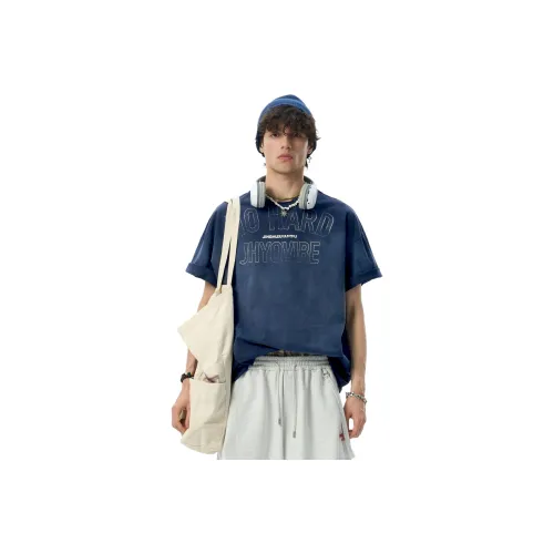 JHYQ T Shirts Unisex