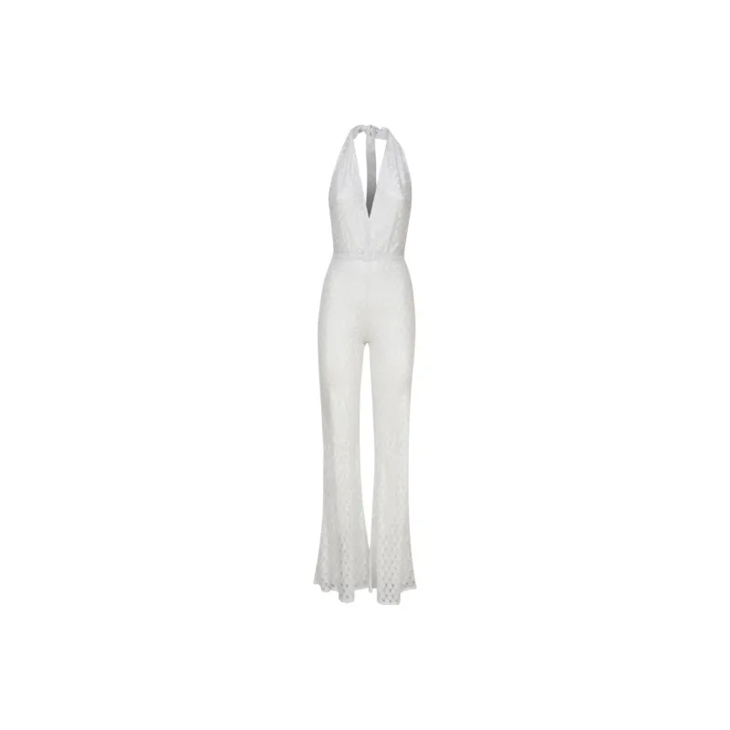 MISSONI Jumpsuits Women's White-0
