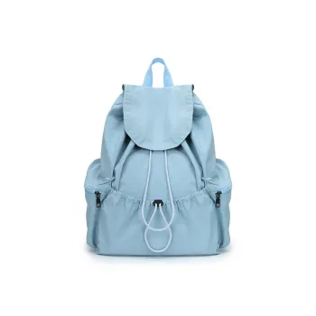 PESASRIE Fabric Backpack Regular Unisex Multicolor