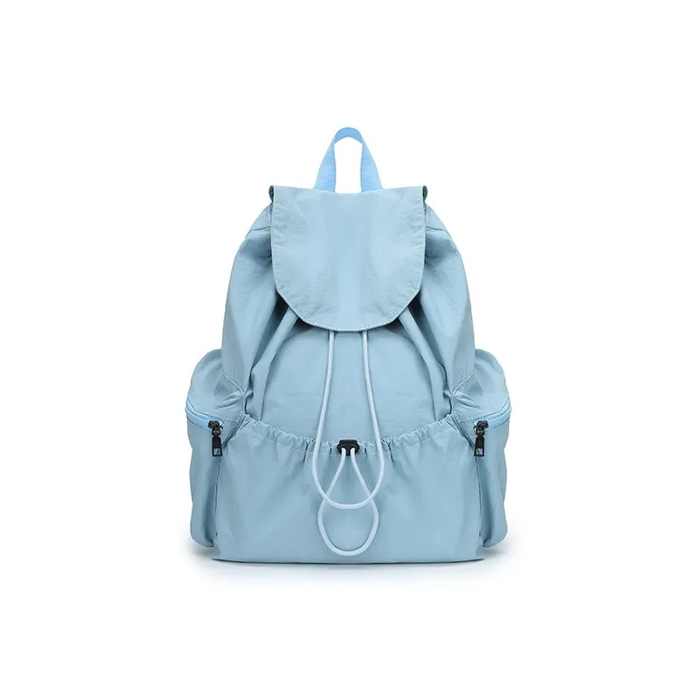 PESASRIE Fabric Backpack Regular Unisex Multicolor-0