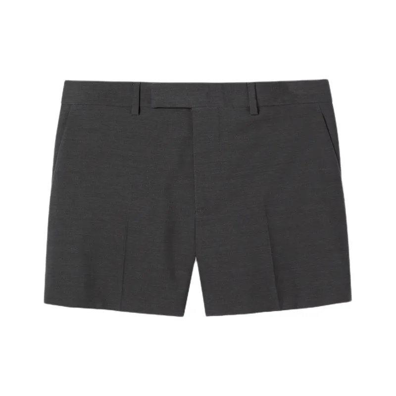 GUCCI SS25 Casual Shorts Women's Gray-0