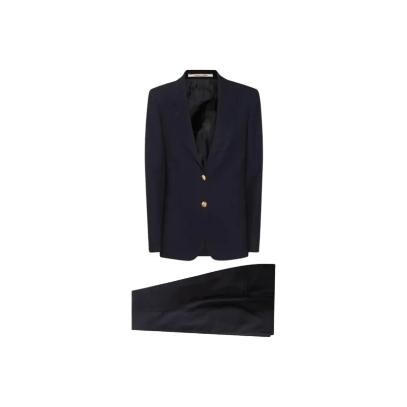 Tagliatore Wool Single breasted Suit-0