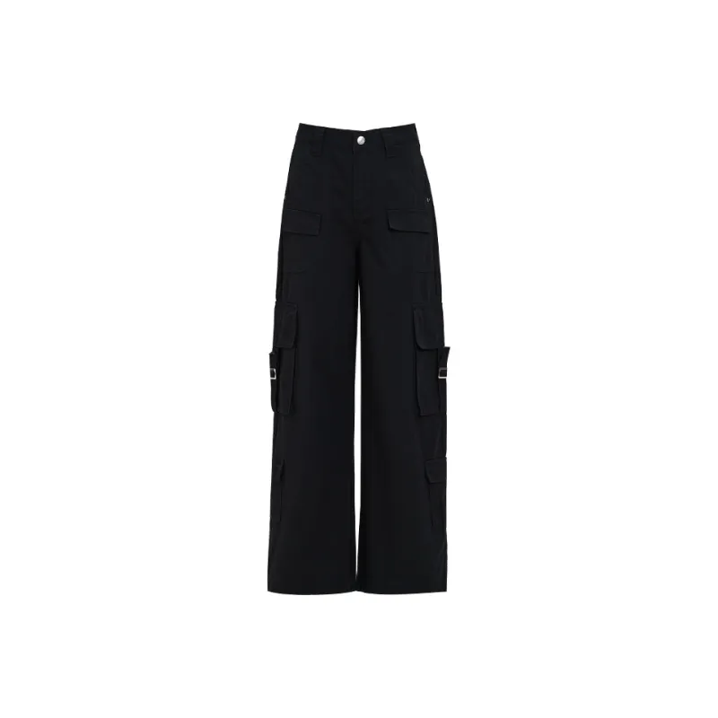 Rose Cargo Pants Women's-7