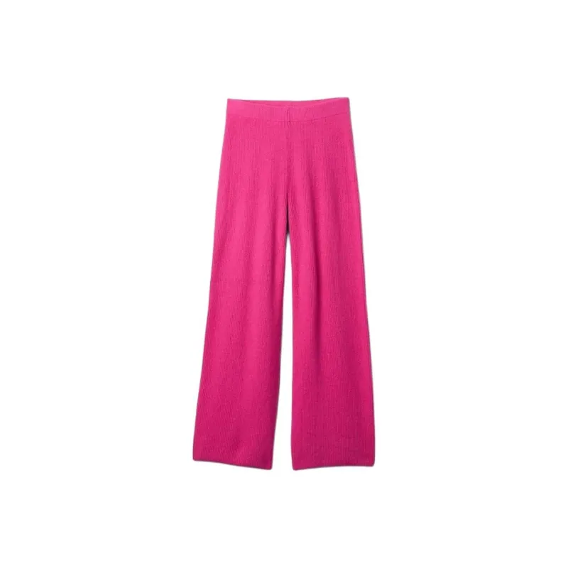 GAP CashSoft Series Knitted Sweatpants Women's-5