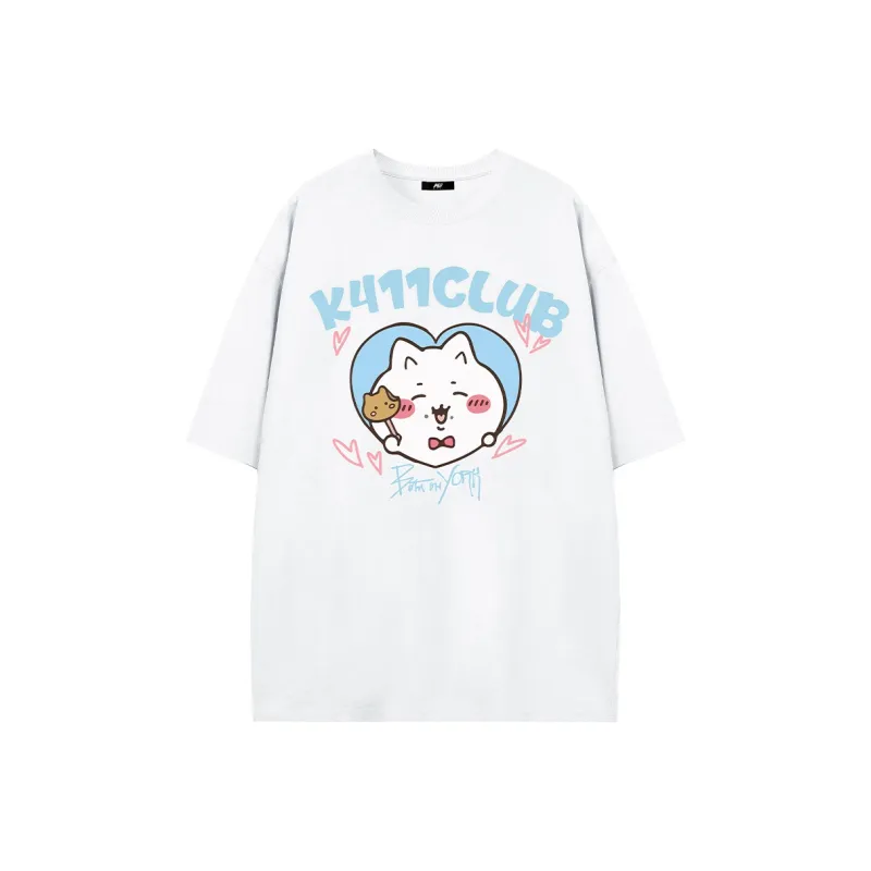 K411 T Shirts Unisex-18