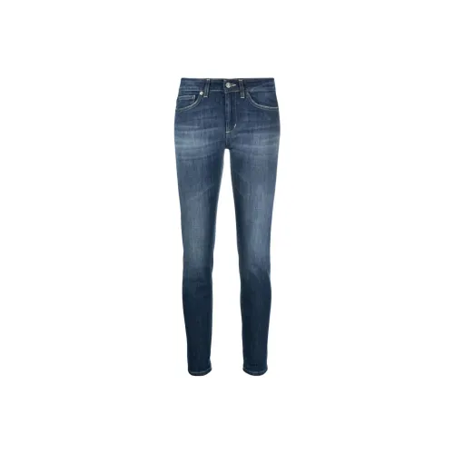 Dondup Monroe Low rise Skinny Jeans