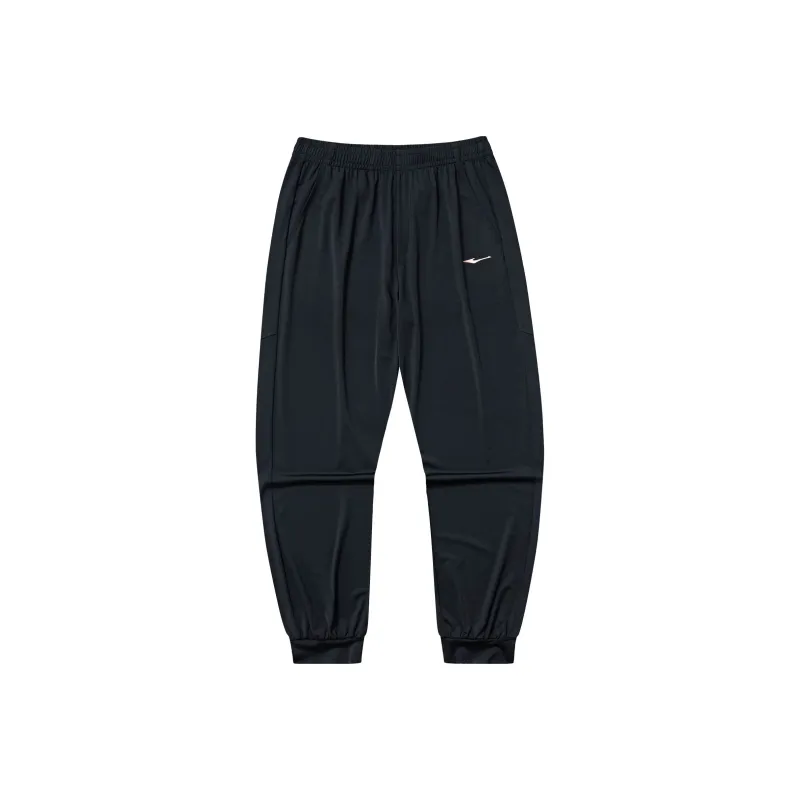 Erke Knitted Sweatpants Women's-0