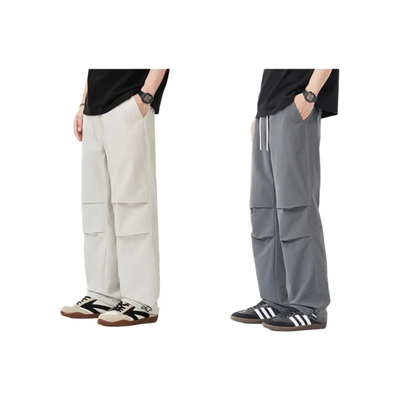 Izzue Casual Pants Unisex-20