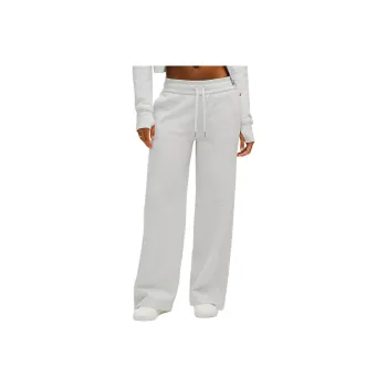 Lululemon Scuba Knitted Sweatpants 34' Women's