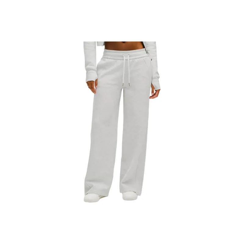 Lululemon Scuba Knitted Sweatpants Women's-0