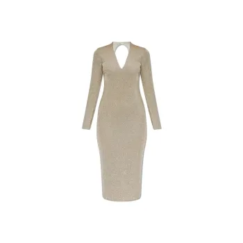 CULT GAIA Shayla Knitted Dress