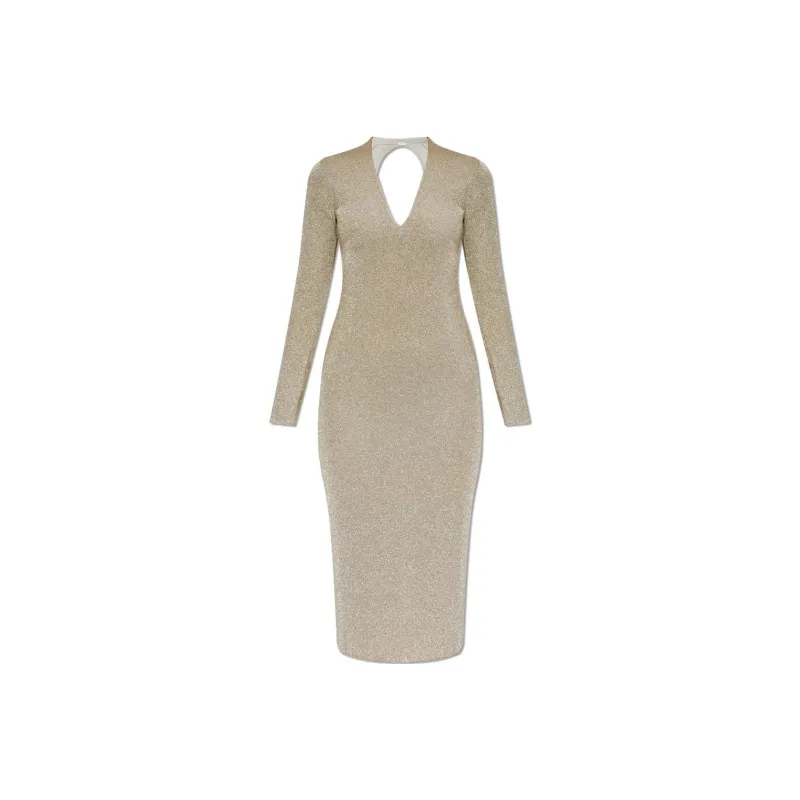 CULT GAIA Shayla Knitted Dress-0