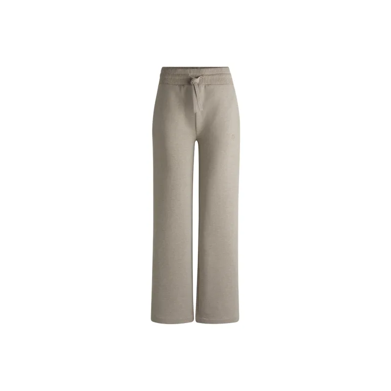 HUGO BOSS Double B monogram Trousers-0