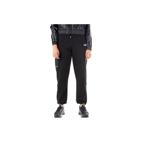 PUMA Cargo Pants Women's Black