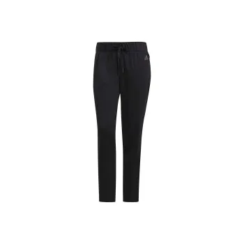 Adidas AEROREADY Knitted Sweatpants Women's Black
