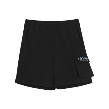 Skechers Casual Shorts Women's Carbon Black