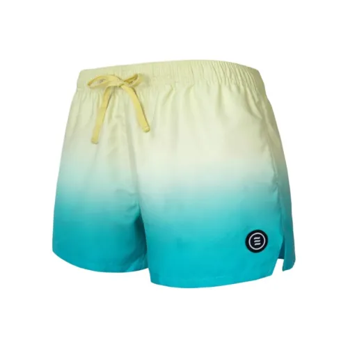 BARREL Casual Shorts Women's Green