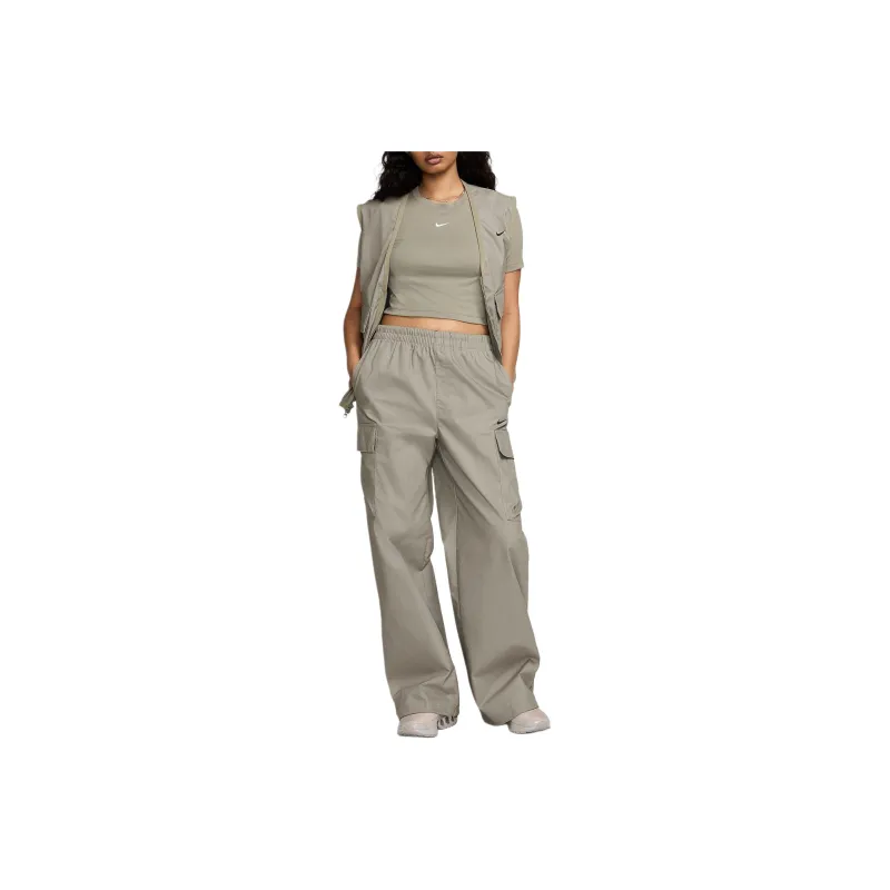 Nike Sportswear Everything Wovens Women's Mid Rise Cargo Pants-0