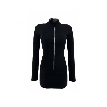 EIDOLON GRAIN Long Sleeved Dress Women's