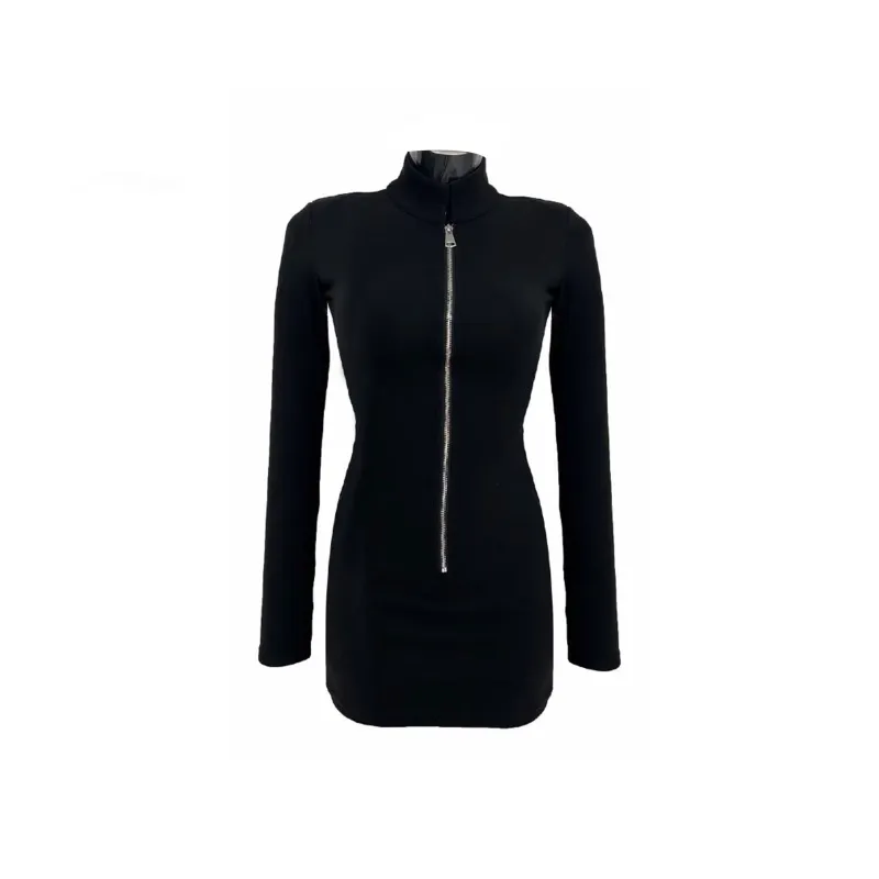 EIDOLON GRAIN Long Sleeved Dress Women's-0