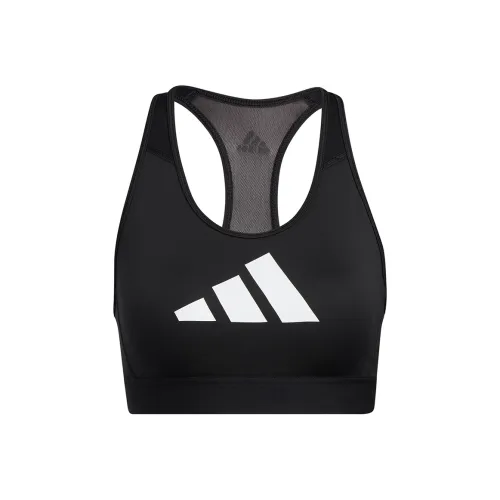 Adidas Sleeveless Sports Shirts Women's Black