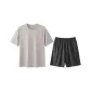 [Shorts Style]Men's-Cloud Shadow Gray